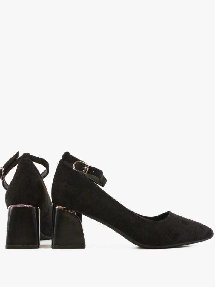 Scarpe da donna Nere Sakre - Img 5