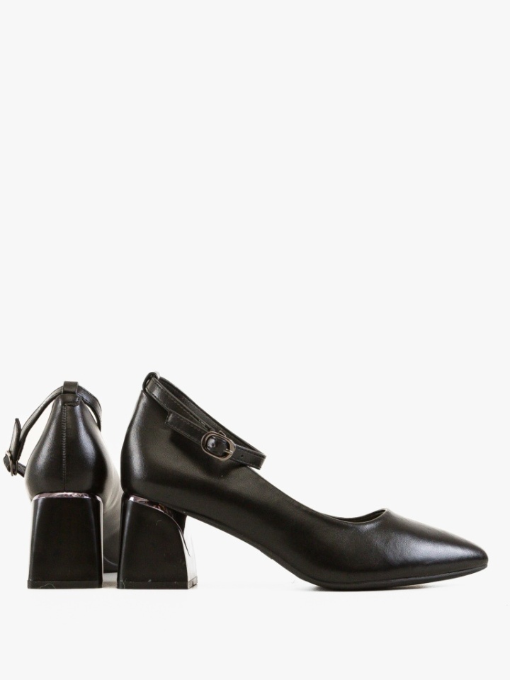Scarpe da donna Nere Sakre - Img 6