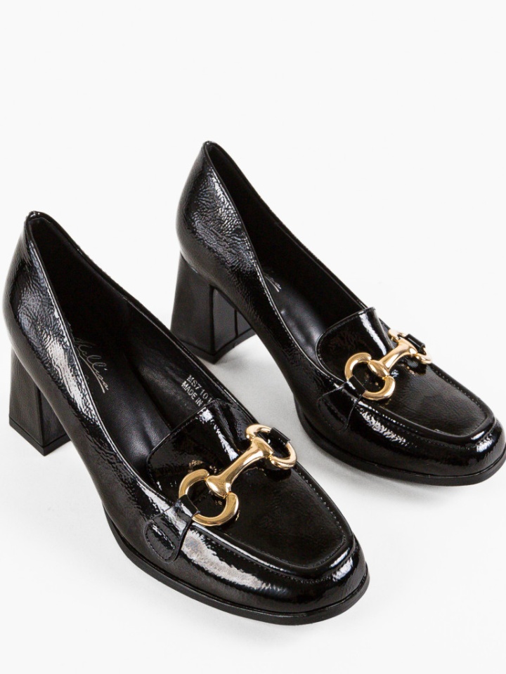 Scarpe da donna Nere Schul - Img 7