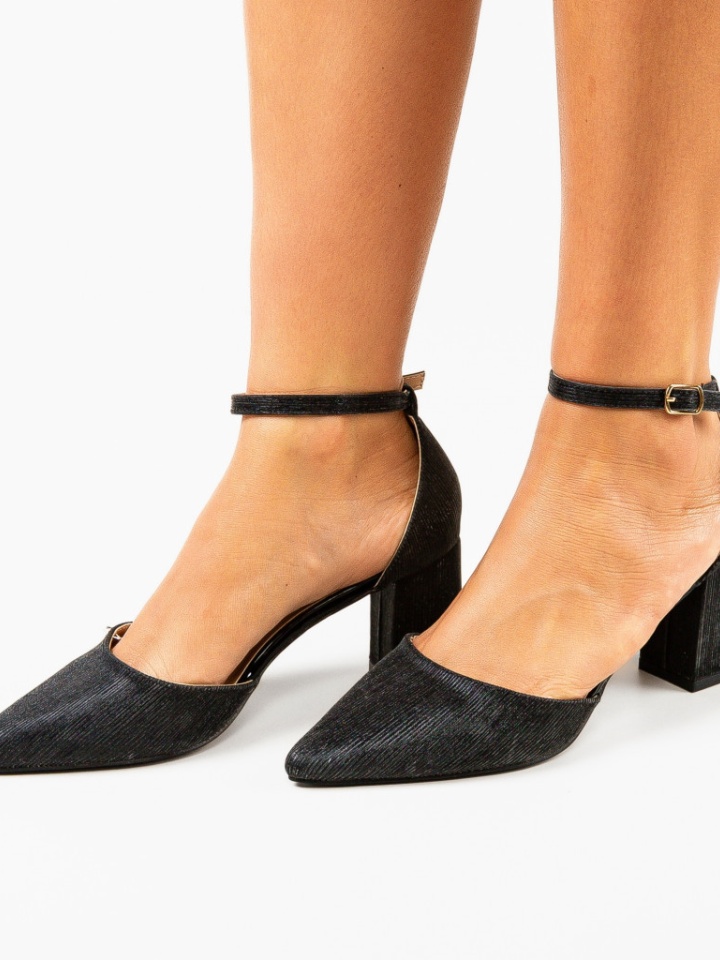 Scarpe da donna Nere Sedef - Img 1