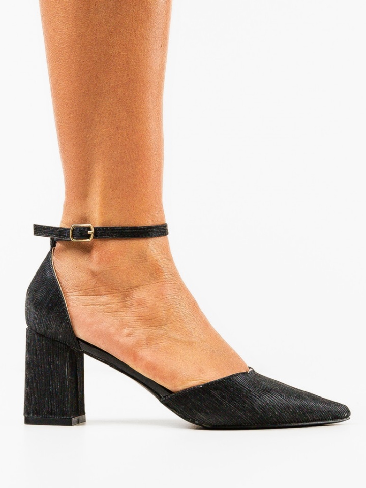 Scarpe da donna Nere Sedef - Img 4