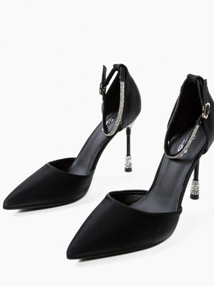 Scarpe da donna Nere Sennach - Img 6