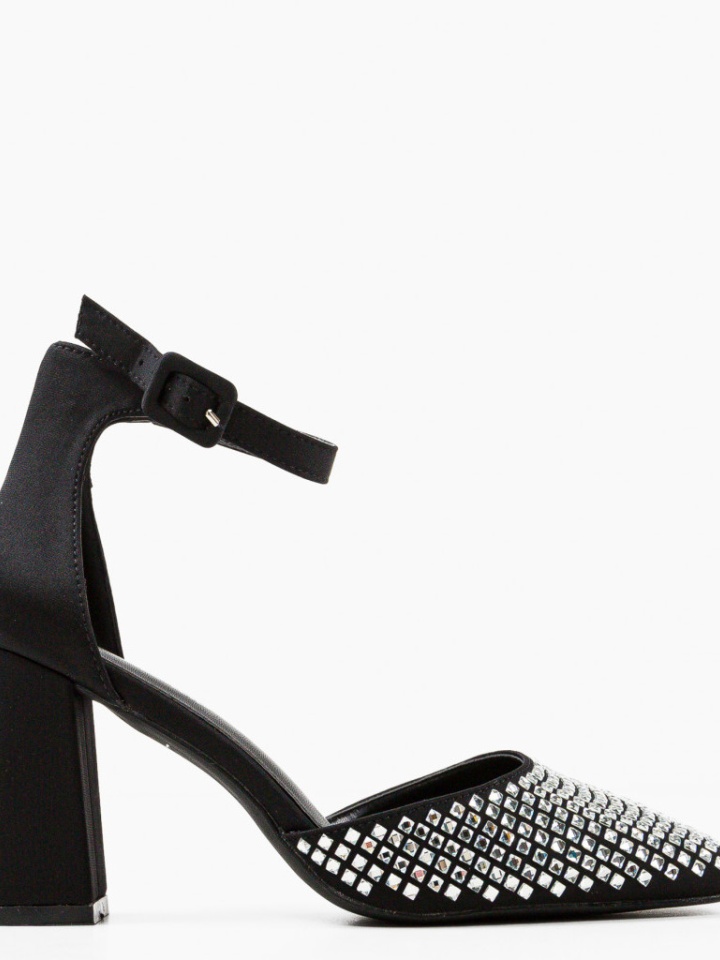 Scarpe da donna Nere Seymour - Img 6