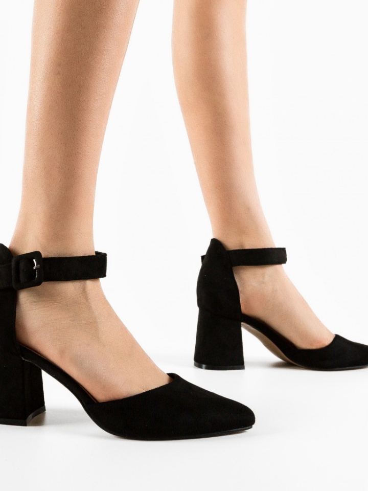 Scarpe da donna Nere Shard - Img 4