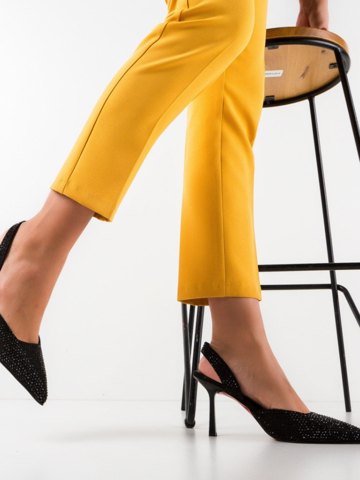 Scarpe da donna Nere Sheng - Img 1