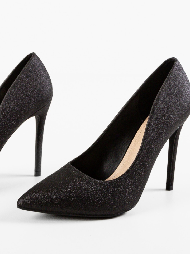 Scarpe da donna Nere Silica - Img 6