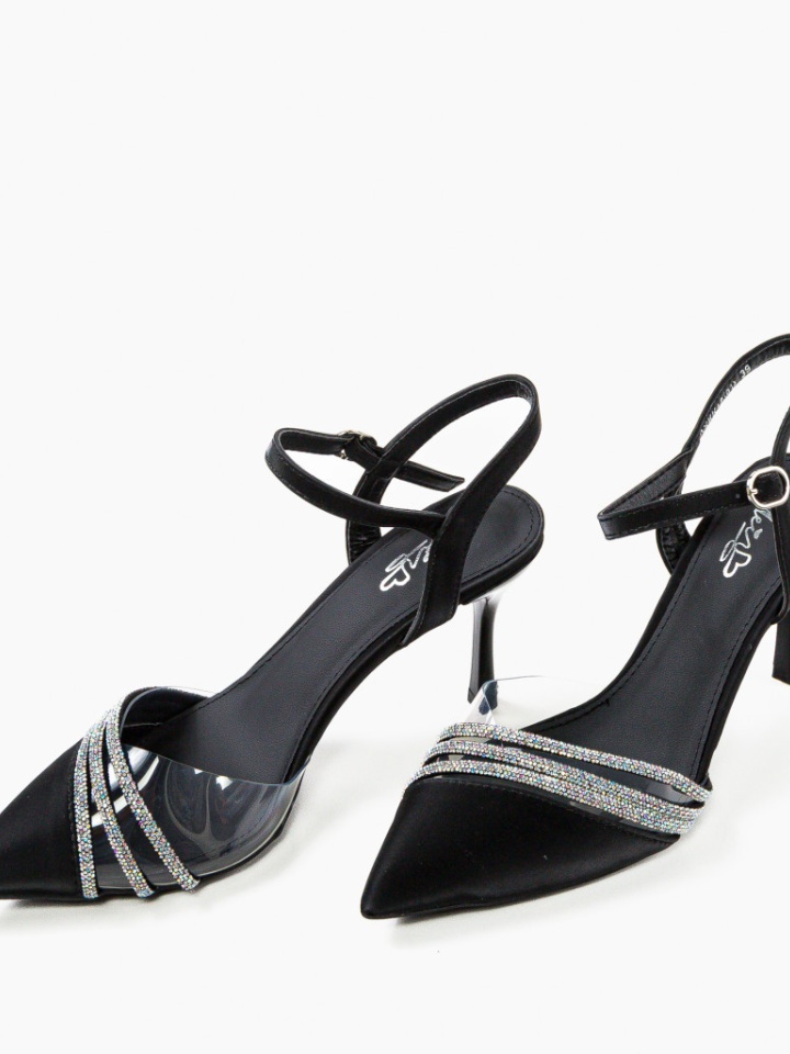 Scarpe da donna Nere Simiso - Img 5