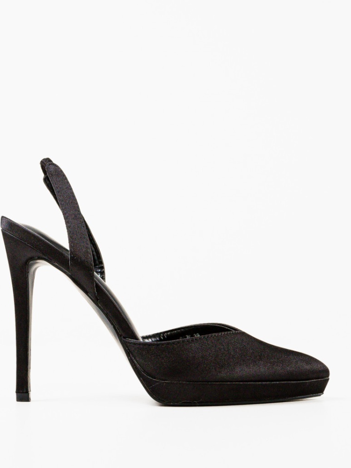 Scarpe da donna Nere Sisel - Img 6