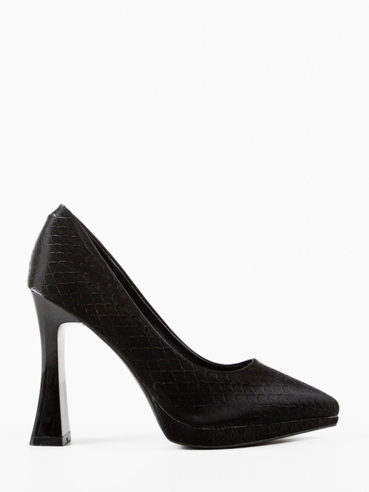 Scarpe da donna Nere Sisies - Img 5