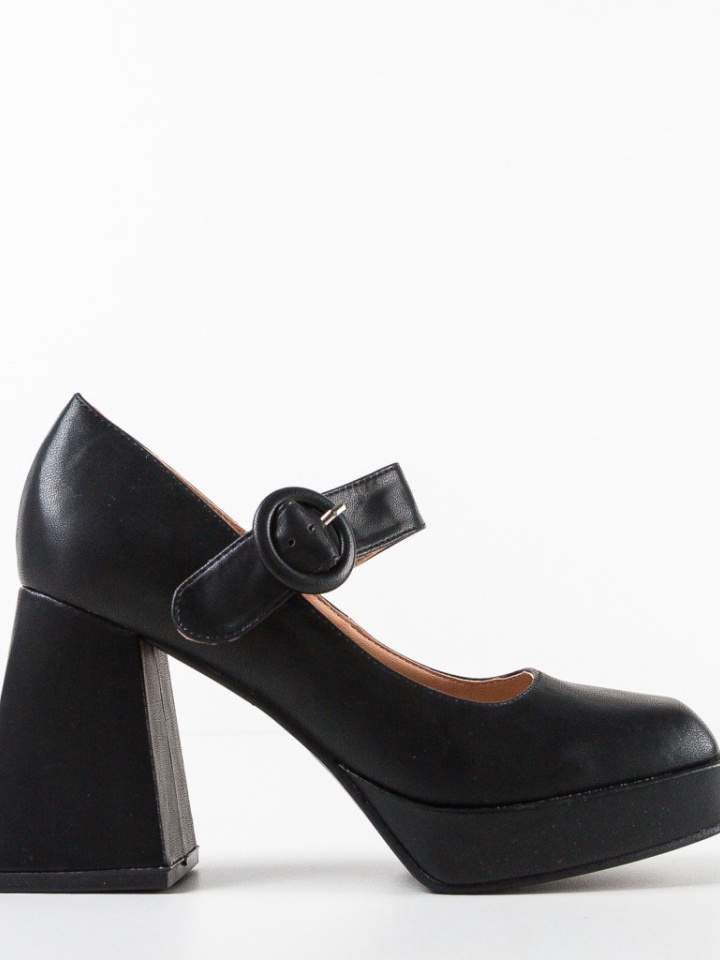Scarpe da donna Nere Siya - Img 11