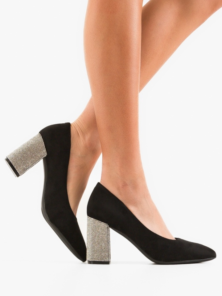 Scarpe da donna Nere Sklopi 2 - Img 1