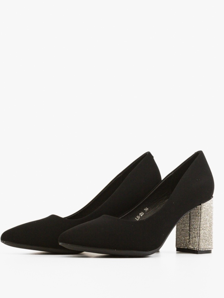 Scarpe da donna Nere Sklopi - Img 5