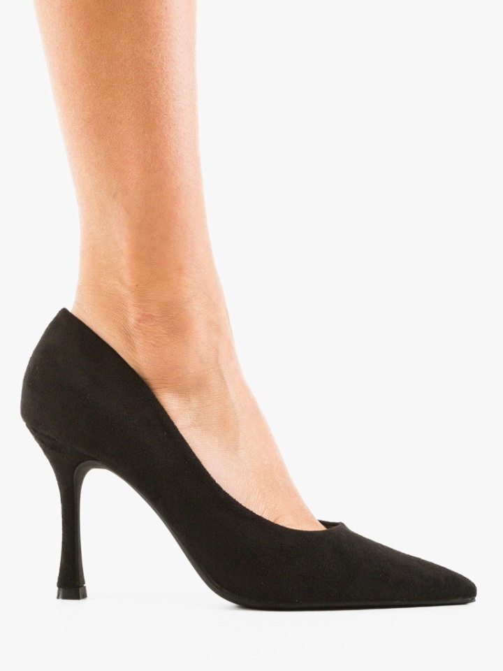Scarpe da donna Nere Smart - Img 3