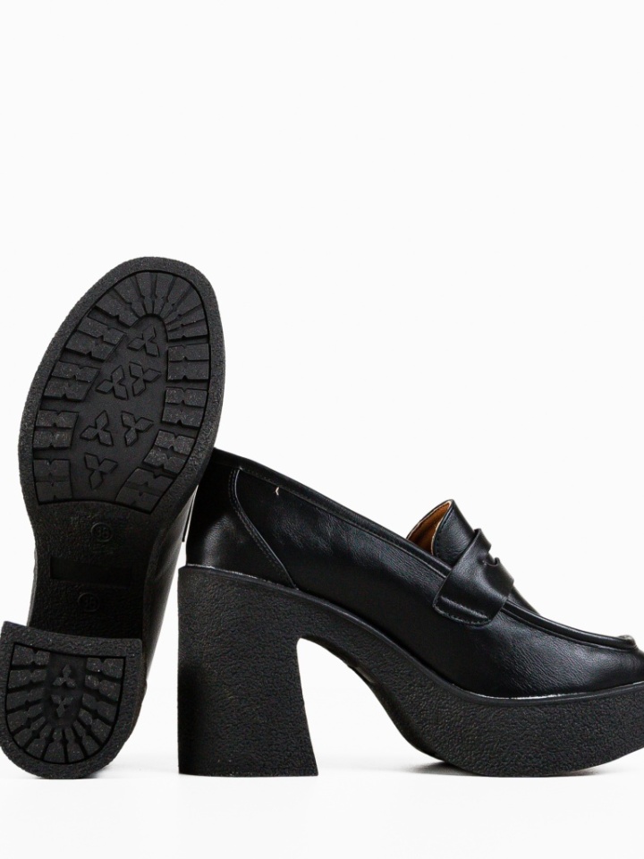 Scarpe da donna Nere Socheat - Img 6