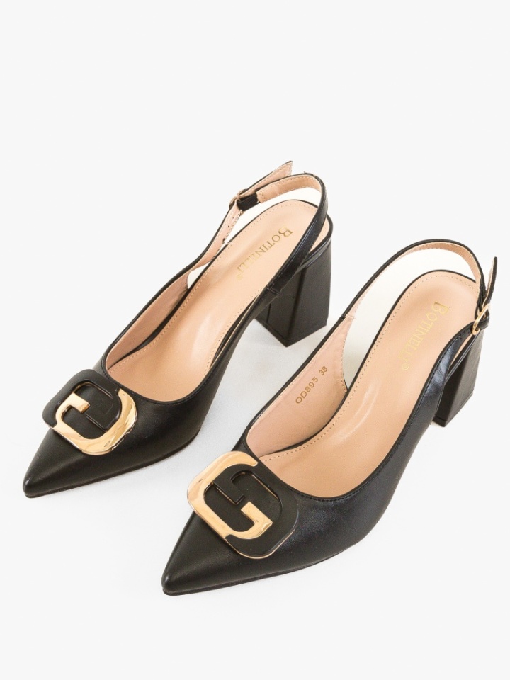 Scarpe da donna Nere Stayky - Img 6