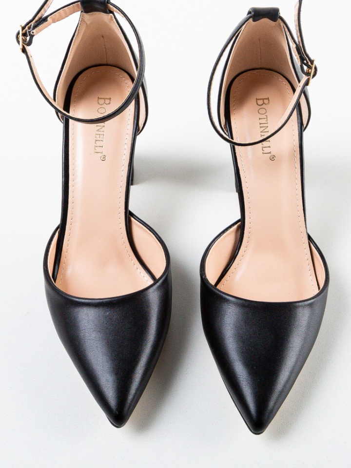 Scarpe da donna Nere Swarte - Img 14