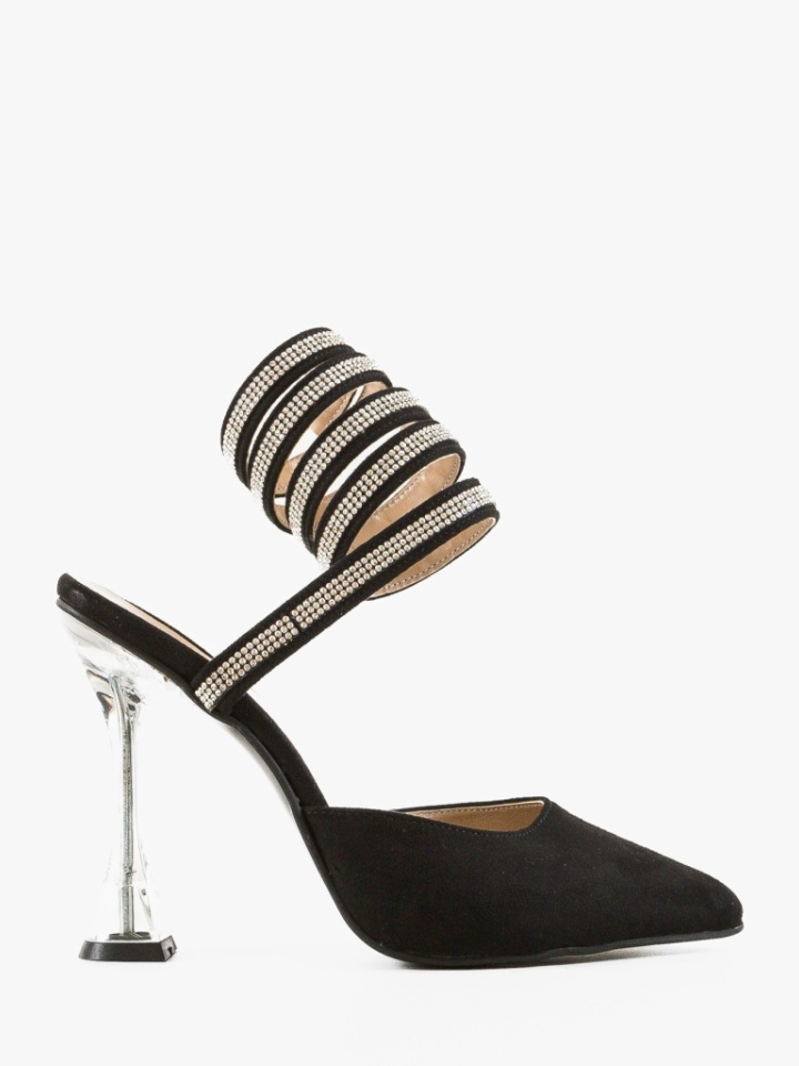 Scarpe da donna Nere Tamzin - Img 5