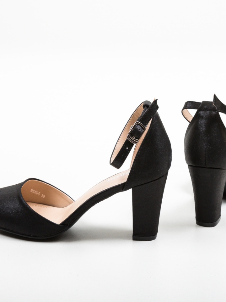 Scarpe da donna Nere Terp - Img 15
