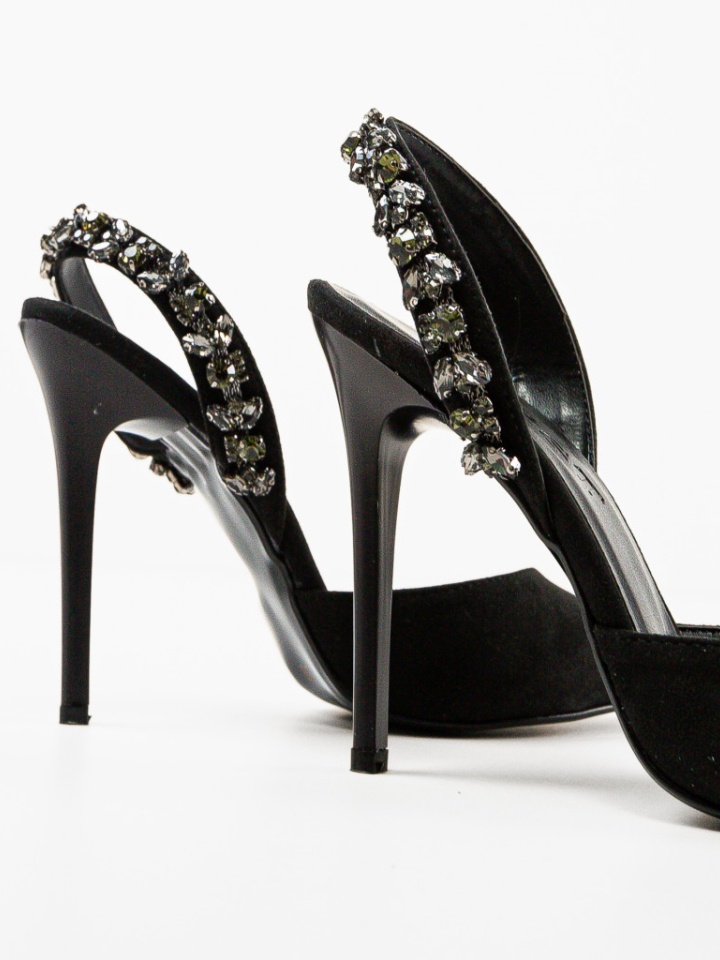 Scarpe da donna Nere Tilda 2 - Img 14