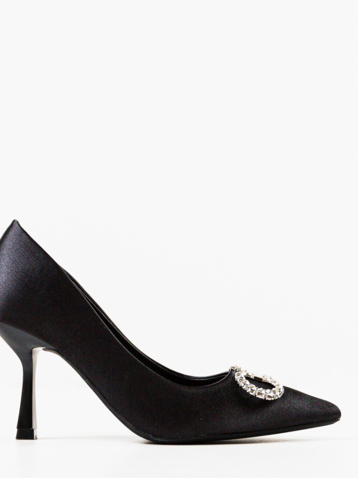 Scarpe da donna Nere Tilium - Img 11