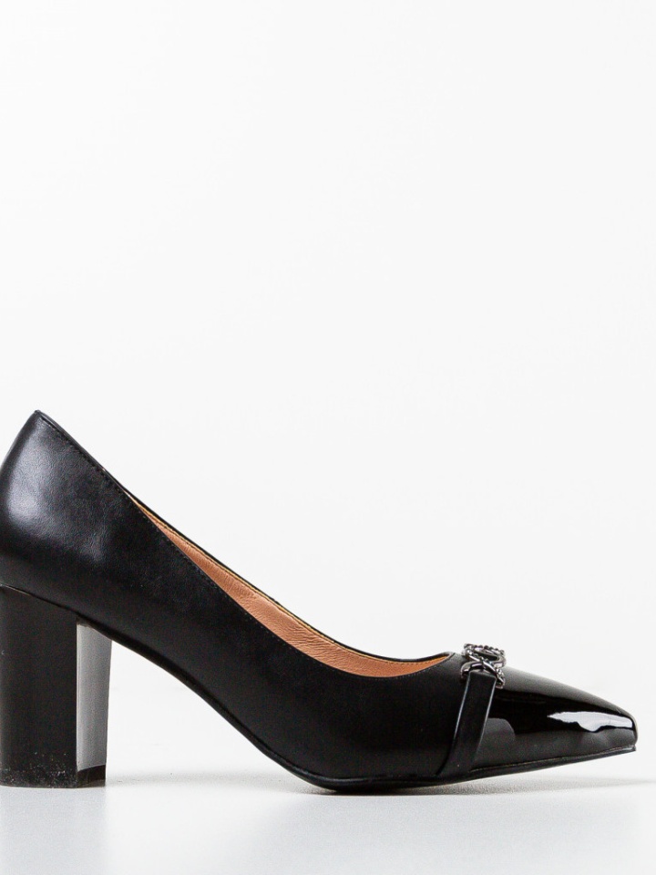 Scarpe da donna Nere Todd - Img 10