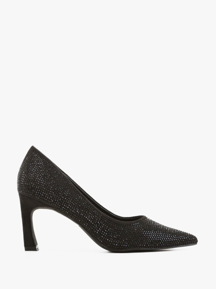 Scarpe da donna Nere Toryum - Img 6