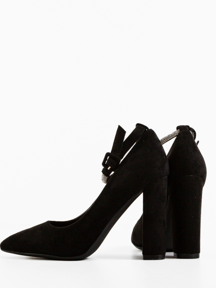Scarpe da donna Nere Tov - Img 6