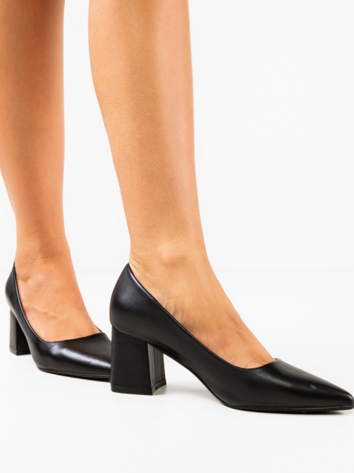Scarpe da donna Nere Trev - Img 1