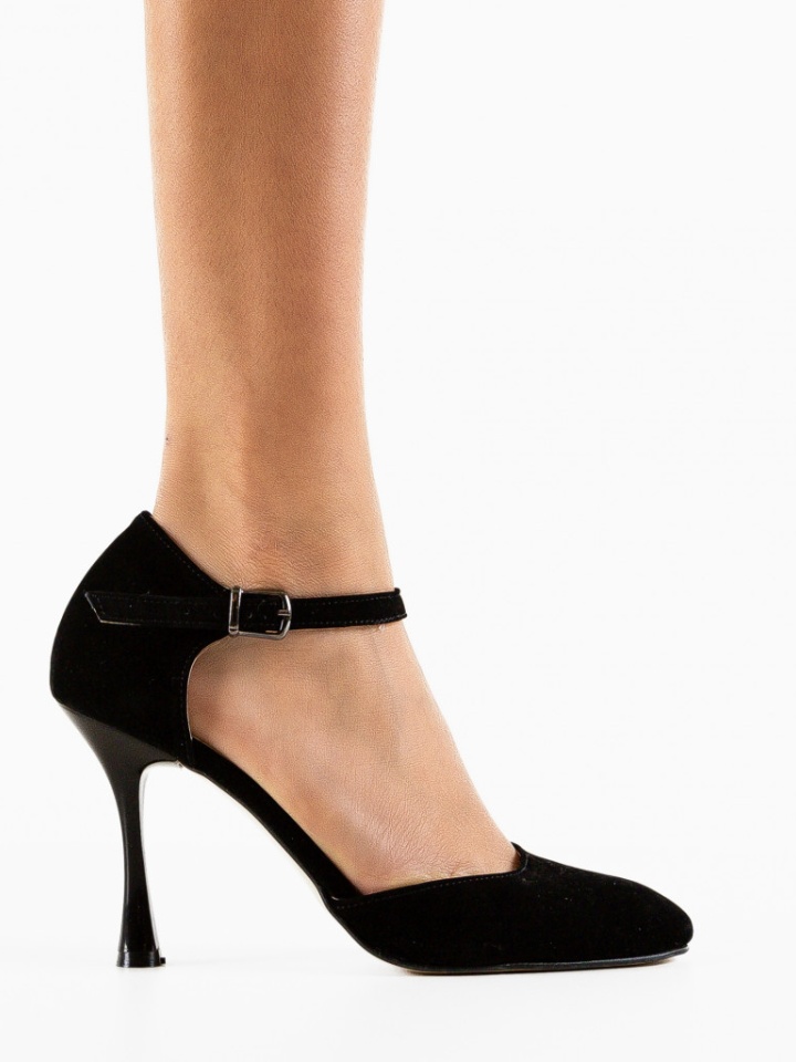 Scarpe da donna Nere Treyhel - Img 4
