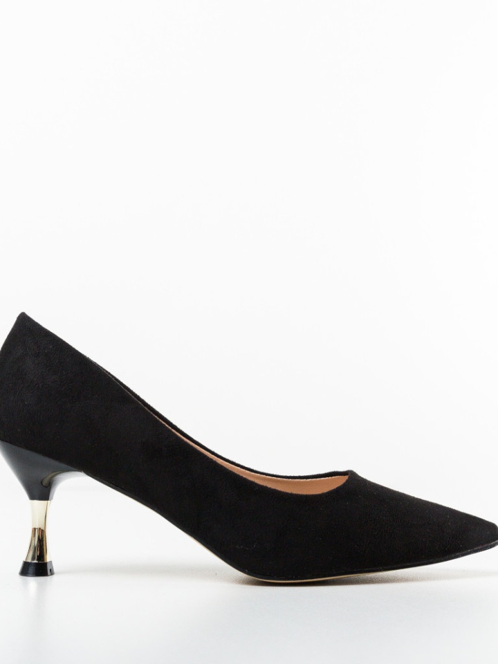 Scarpe da donna Nere Trois 2 - Img 6