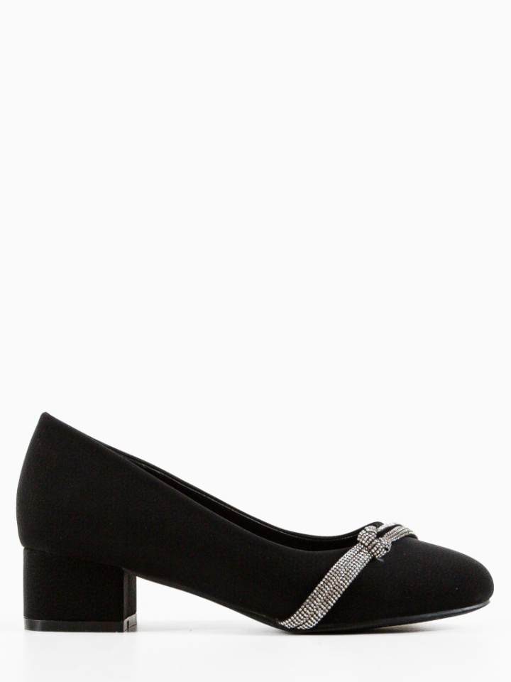 Scarpe da donna Nere Turen - Img 4