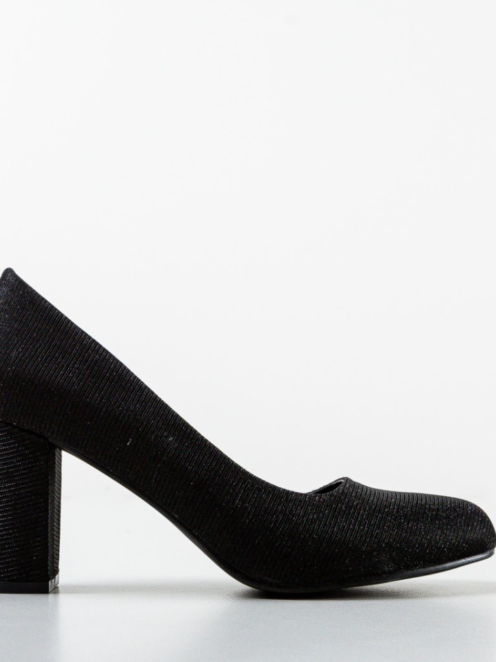 Scarpe da donna Nere Ursen - Img 10