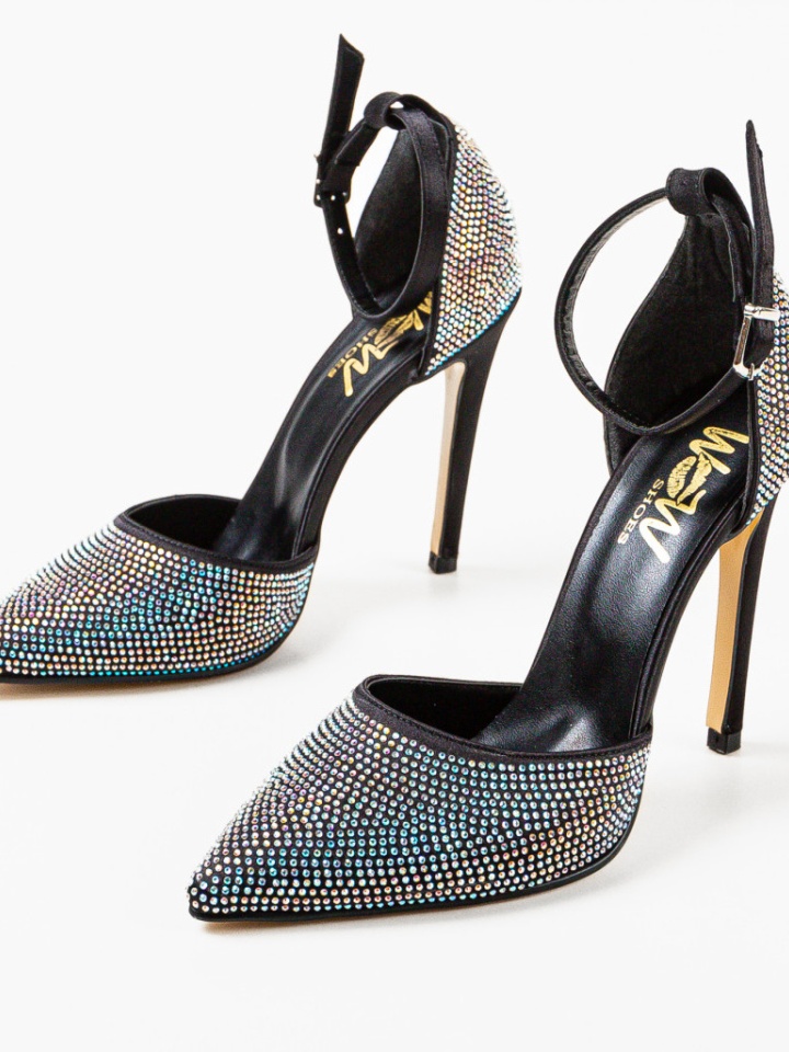 Scarpe da donna Nere Uzinan 3 - Img 13