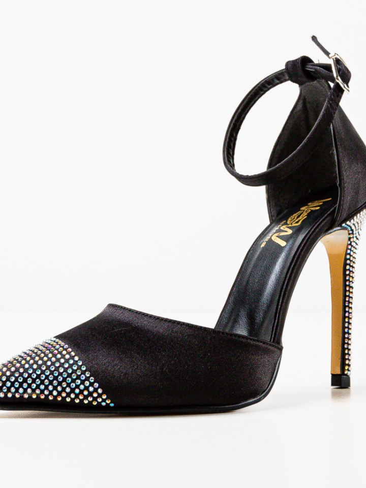 Scarpe da donna Nere Uzinan 4 - Img 16