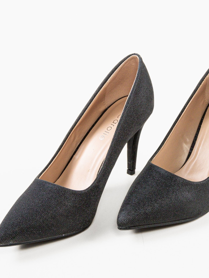 Scarpe da donna Nere Vaugh - Img 6
