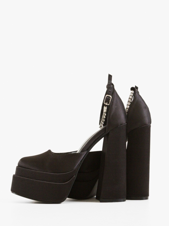 Scarpe da donna Nere Vestrok - Img 12