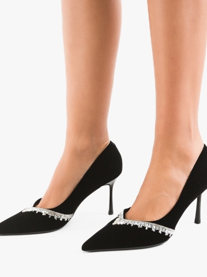Scarpe da donna Nere Vylan