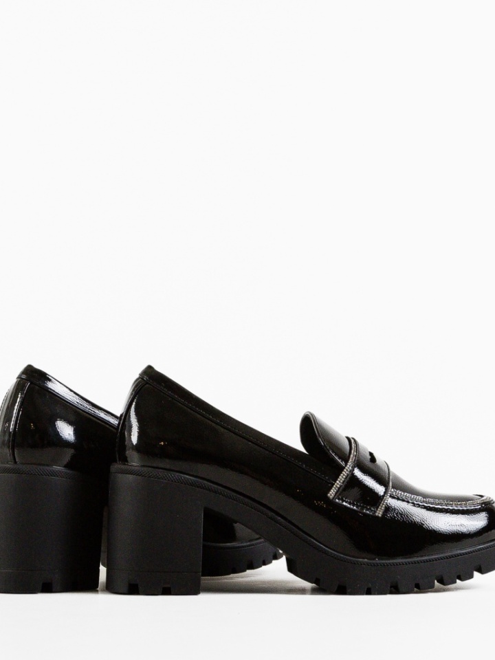 Scarpe da donna Nere Ward - Img 6