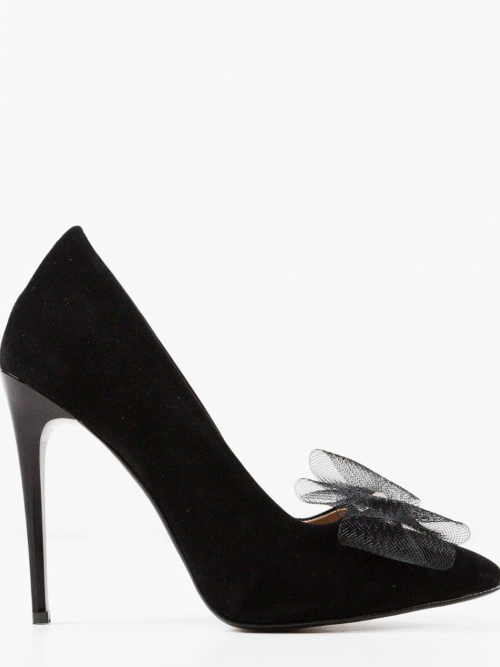 Scarpe da donna Nere Winere - Img 6
