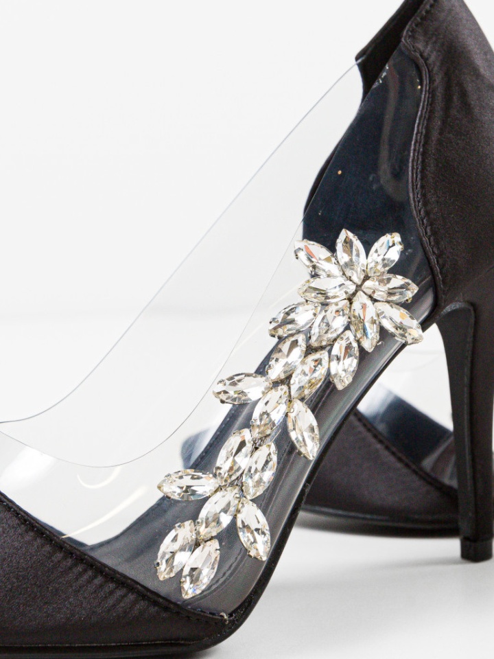 Scarpe da donna Nere Xavier - Img 8
