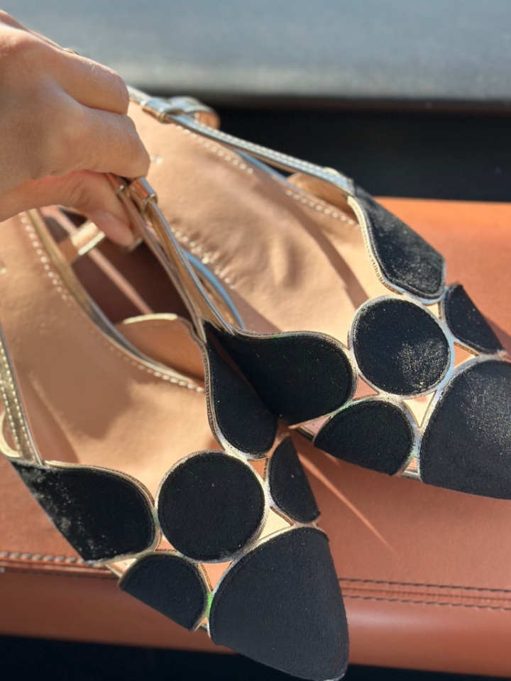 Scarpe da donna Nere Xquenda - Img 2