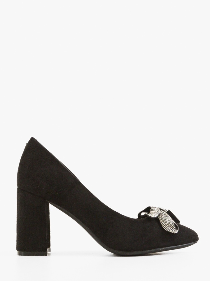 Scarpe da donna Nere Yesee - Img 6