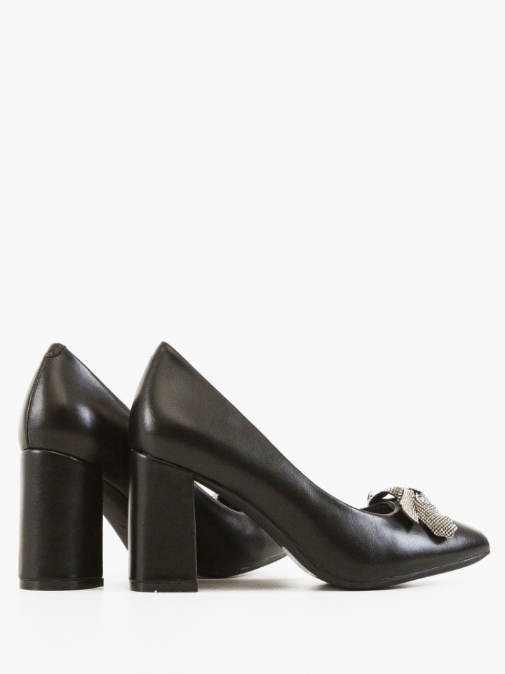 Scarpe da donna Nere Yesee - Img 4