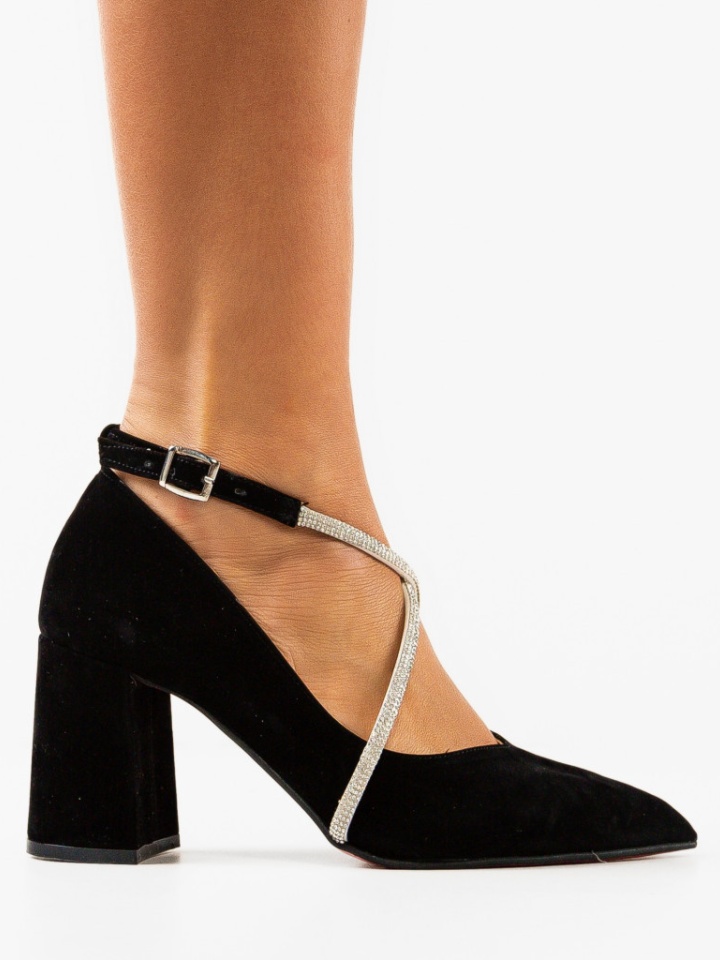 Scarpe da donna Nere Yezyga 2 - Img 4