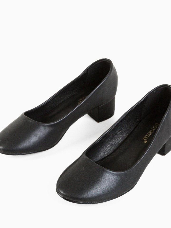Scarpe da donna Nere Ykua - Img 6