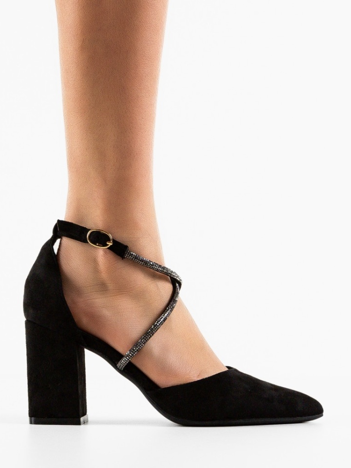 Scarpe da donna Nere Yunu - Img 6