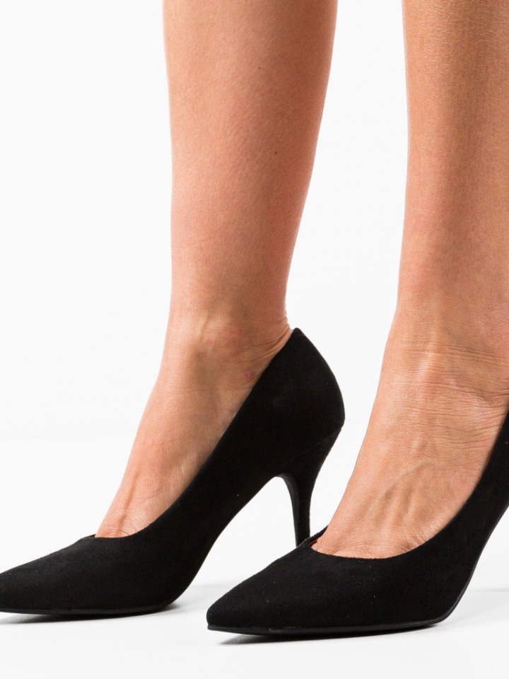 Scarpe da donna Nere Zazil - Img 10