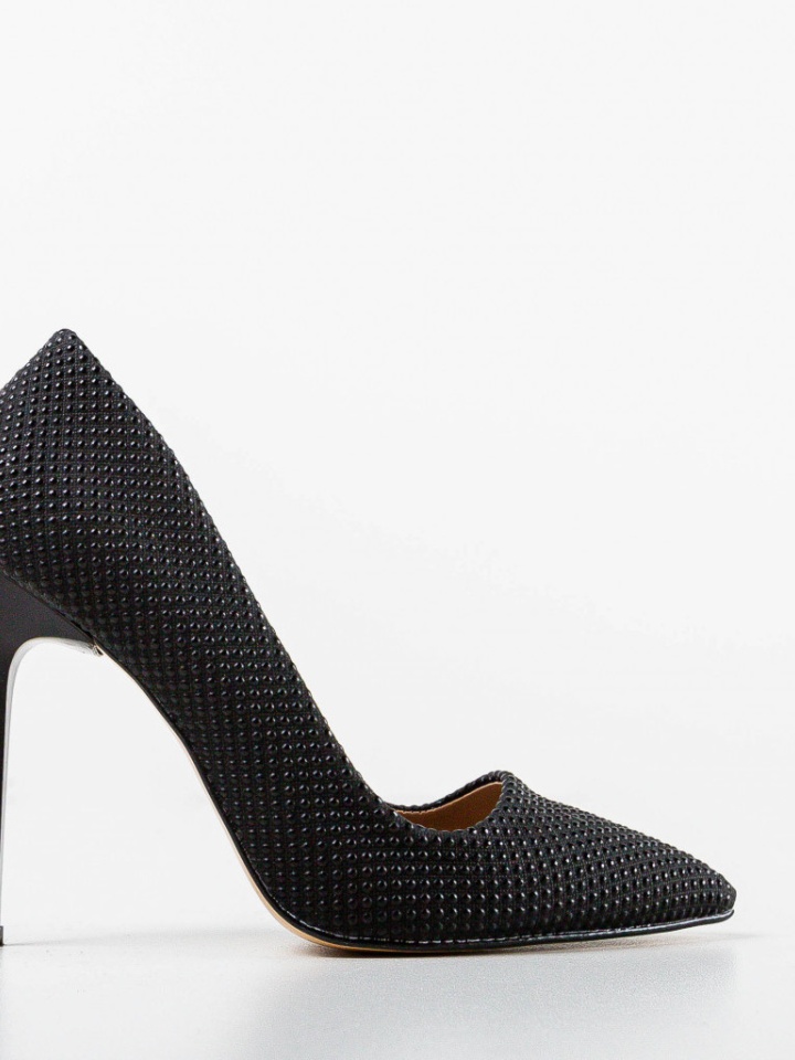 Scarpe da donna Nere Zizik 2 - Img 10