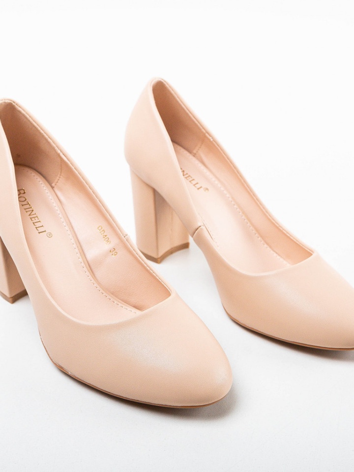 Scarpe da donna Nude Adas - Img 12