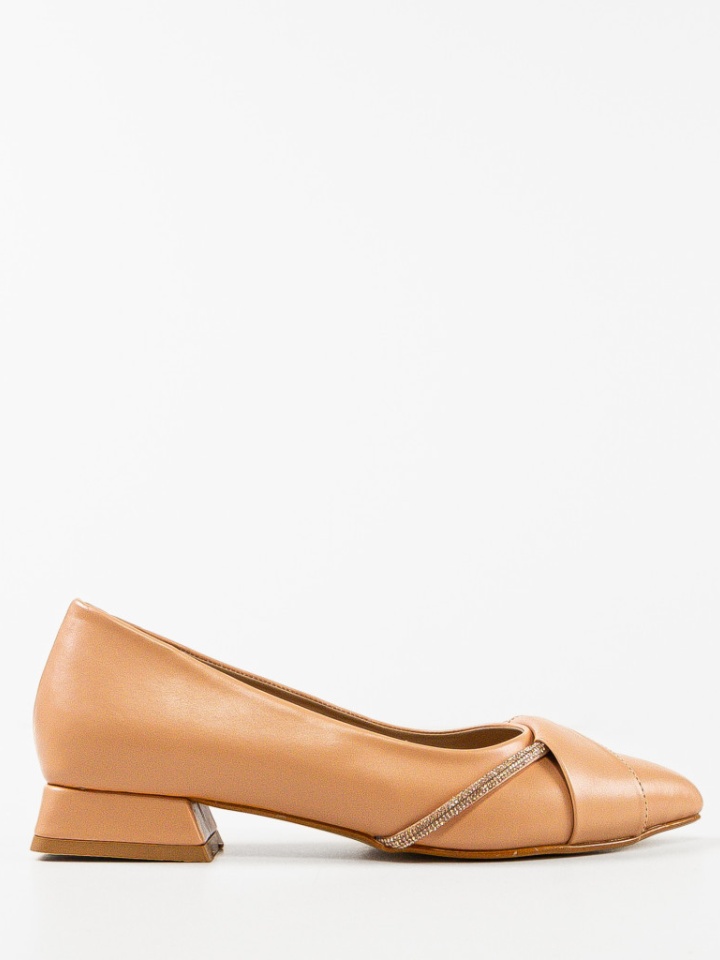 Scarpe da donna Nude Barysan - Img 5
